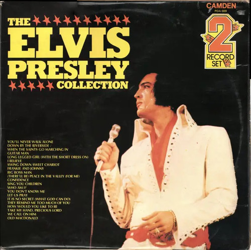 Elvis presley the - elvis,