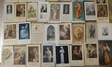 lot de 60 images pieuses saint joseph lot SJ60