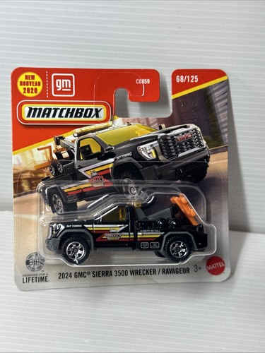 Matchbox 2024 - 1/64, 🇨🇵