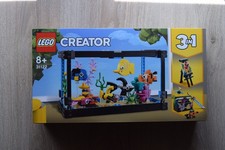 LEGO - 31122 - L'Aquarium - Boîte neuve scellée