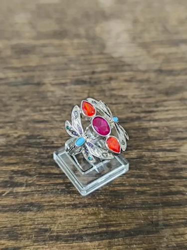 Bague thomas sabo libellule