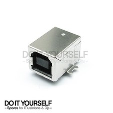 CONNECTEUR USB ARRIÈRE TYPE B