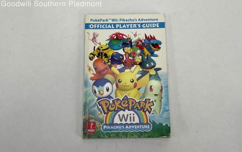Prima games pokepark - prima, wii