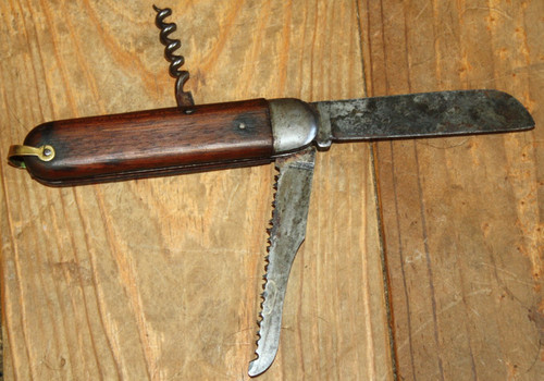 Couteau métier pradel - métier,