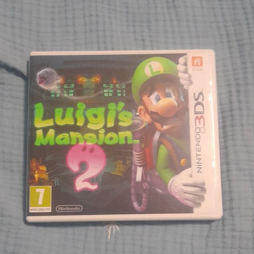 Nintendo luigi mansion 2 - nintendo,