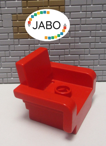 Fauteuil lego duplo - fauteuil,