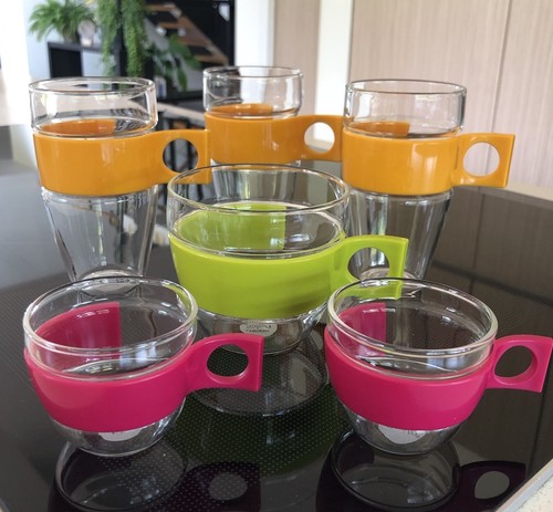 Lot tasses expresso - lot, 6