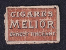 Ancienne  étiquette