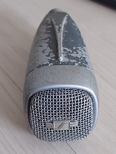 Micro sennheiser md21 vintage - micro,