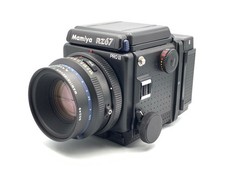 Mamiya RZ67 Pro II Caméra