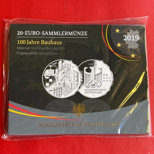 Euro brd 2019 100 - euro, ans