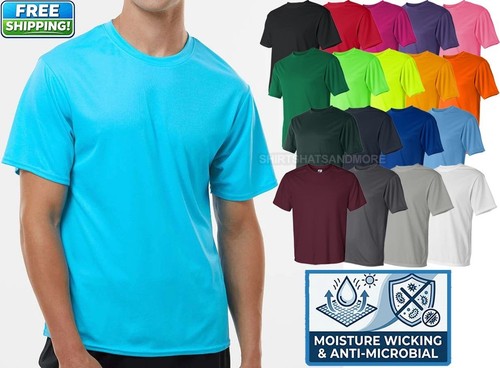 Mens dri fit moisture wicking - dri,