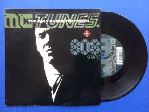 Tunes contre 808 state - state, la