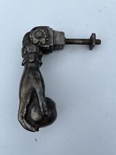 HEURTOIR DE PORTE  ancien authentique no copie main boule