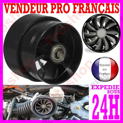 Turbo pour filtre air - turbo,