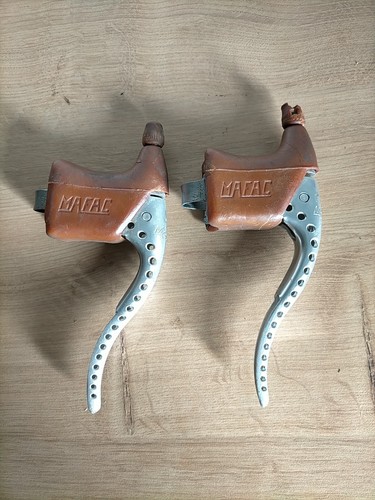 Ancien levier frein mafac - ancien,