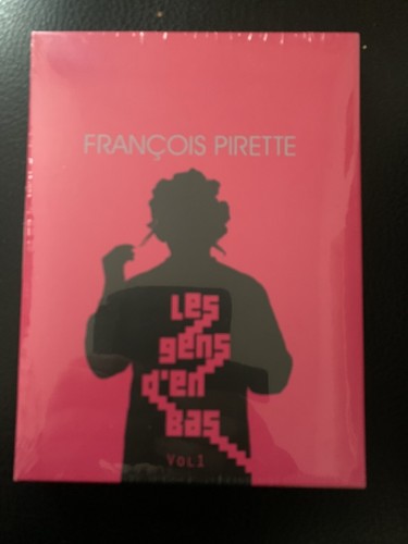 Dvd francois pirette - dvd,