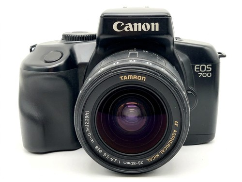 Canon eos 700 kit - 700, tamron