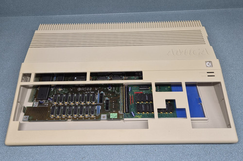 Amiga 500 rev motherboard - amiga,