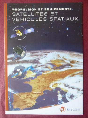 1999 brochure sep snecma - sep,