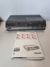 Magnétoscope Vidéo V2000