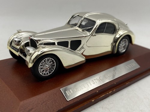 Bugatti 57sc coupe atlanti - 57sc,