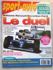 SPORT AUTO 385 février 1994