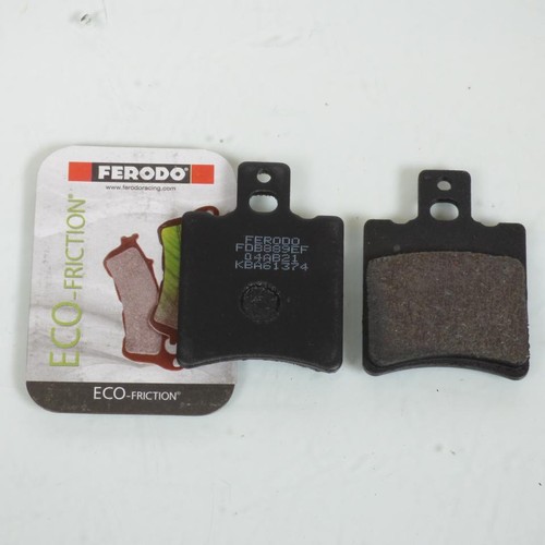 Plaquette frein ferodo pour - frein,