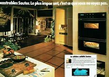  Advertising 0422 1979 Jump Built-in Oven Hob 2d