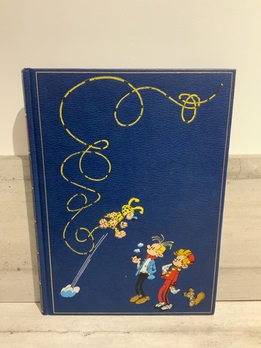 Marsupilami ed rombaldi - marsupilami.,