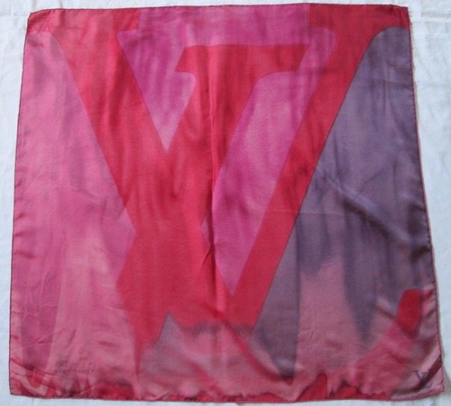 Authentique foulard louis - foulard,