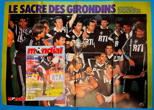 Football mondial de 1987 - n°88,