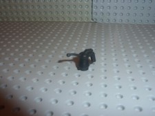 1 x LEGO Black Minifig Oil Can