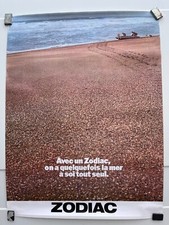 Affiche Vintage Publicitaire