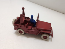 Gevarm Jeep Willis 1:43