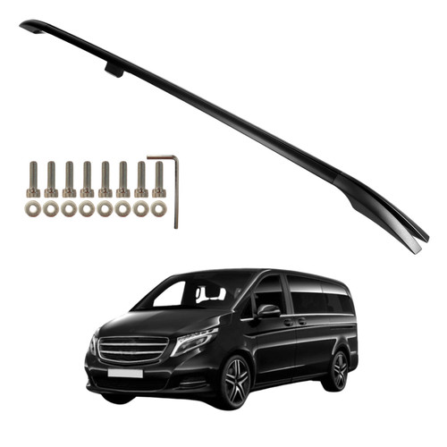 Barres toit mercedes w639 - toit,