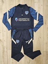 PORTSMOUTH TRAINING TRACKSUIT