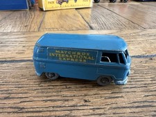 Matchbox Lesney Volkswagen