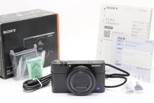 Sony Cyber-shot DSC RX100M3