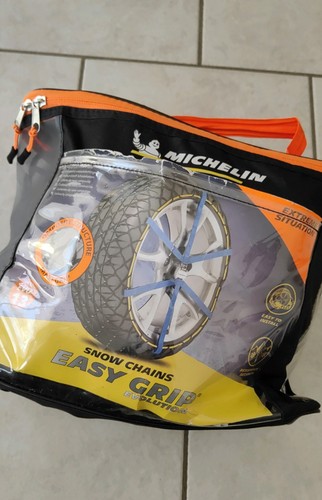Chaînes neige easy grip - chaînes, evo