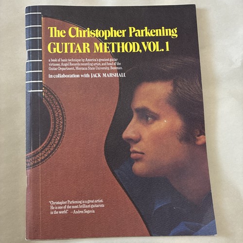 The christopher parkening - the,