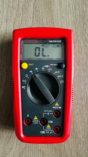 Multimétre numérique amprobe - numérique,