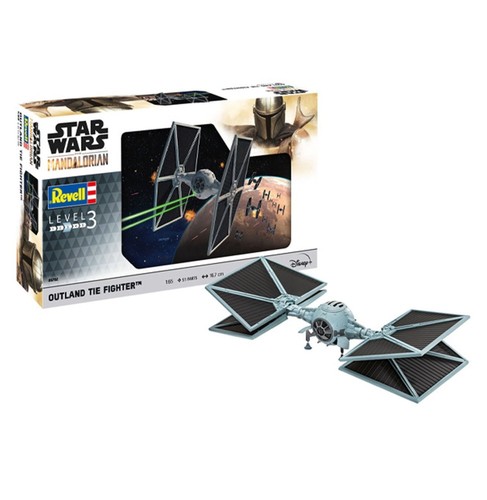 Maquette star wars mandalorian - maquette,