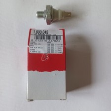 Indicateur de pression d'huile