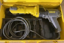 Sertisseuse Rems Power Press