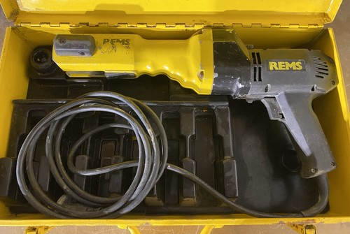 Sertisseuse rems power press - rems,