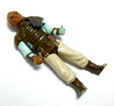 Figurine Star Wars WEEQUAY SKIFF GUARD LFL 1983 Sans arme Jouet collection Tbe