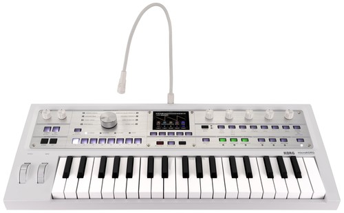 Synthétiseur korg microkorg - korg,