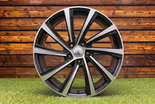 Jantes alliage skoda style - 4,
