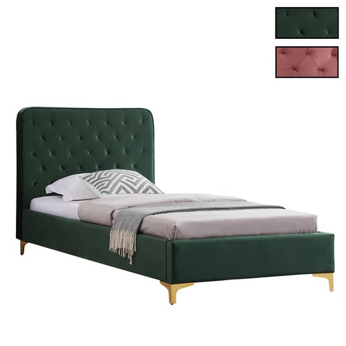 Lit simple glamour - glamour, adulte